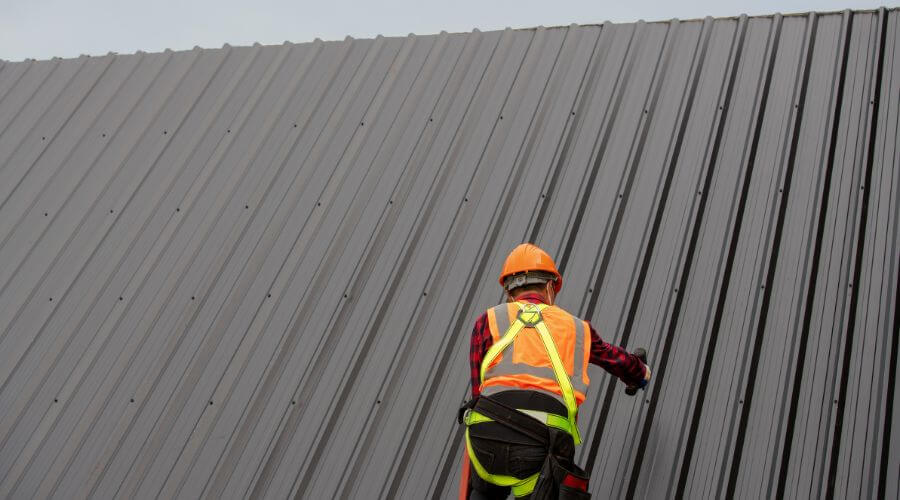 Professional residential roofers in Rushville, IL